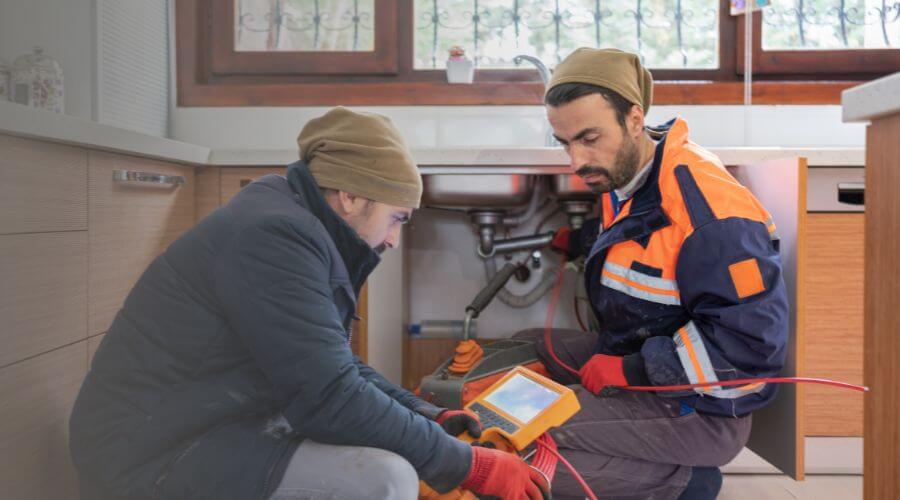 Professional expert plumbing services in Lind, WA
